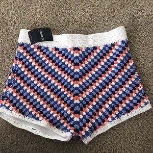 Cute high waisted shorts